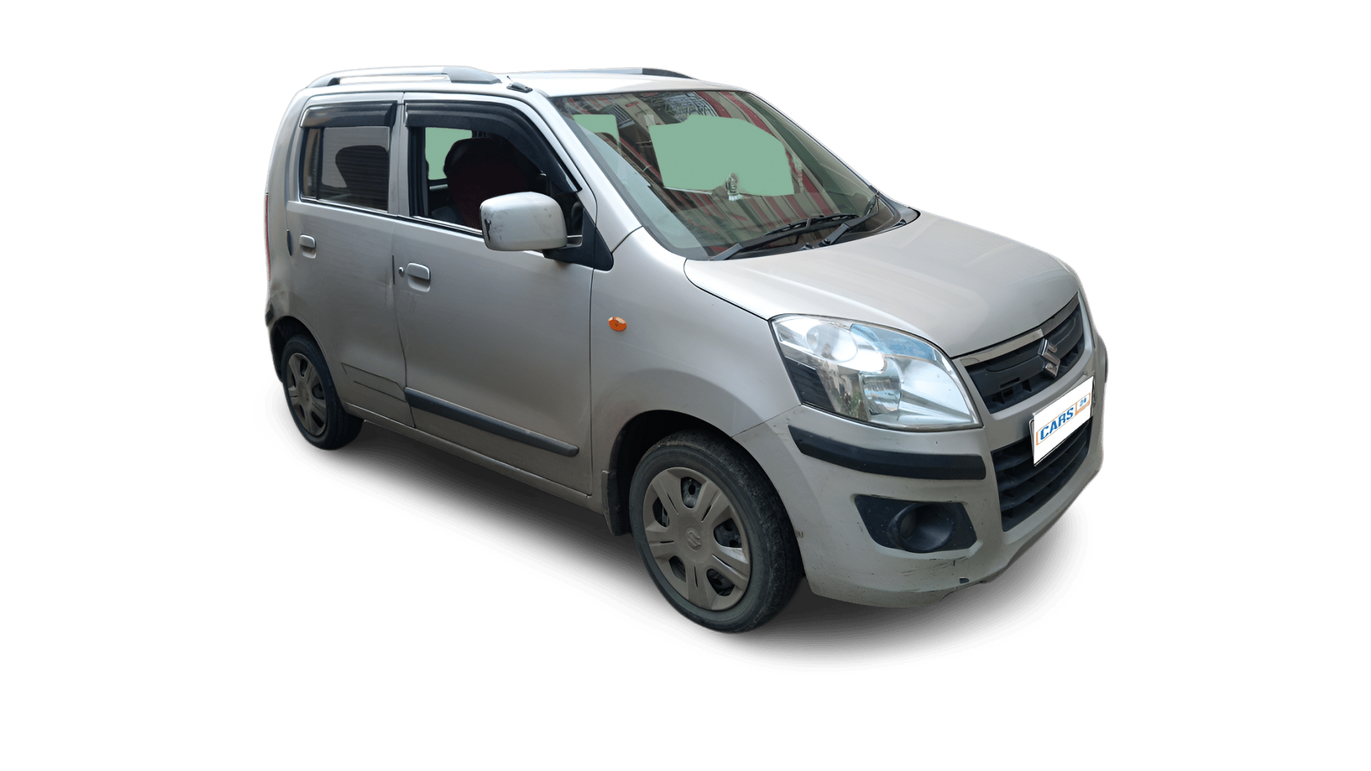 2018 Maruti Wagon R 1.0 - Hatchback - Petrol - Manual - ₹3.47 lakh